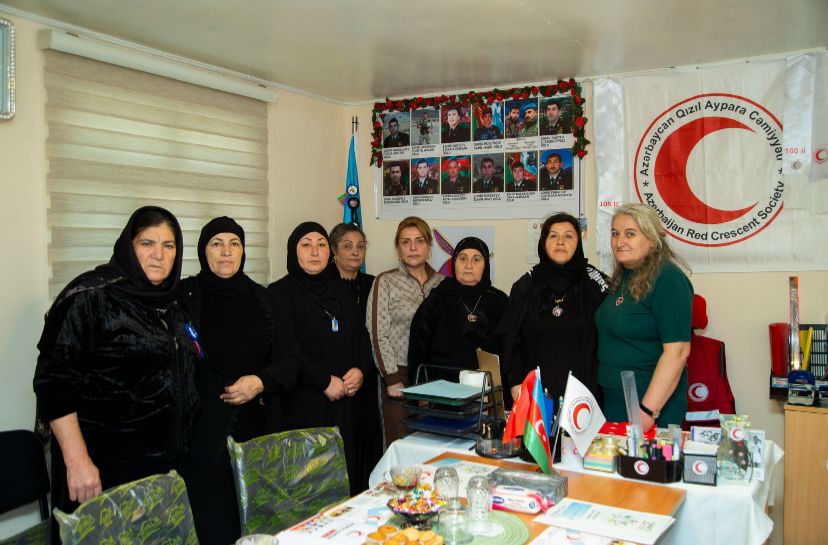 Aid campaign in honor of 8 November – Victory Day Aid campaign in honor of 8 November – Victory Day